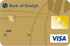 gold card