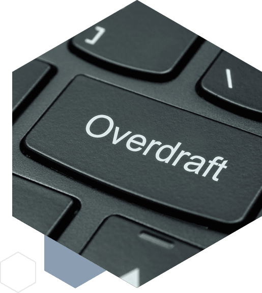 overdraft